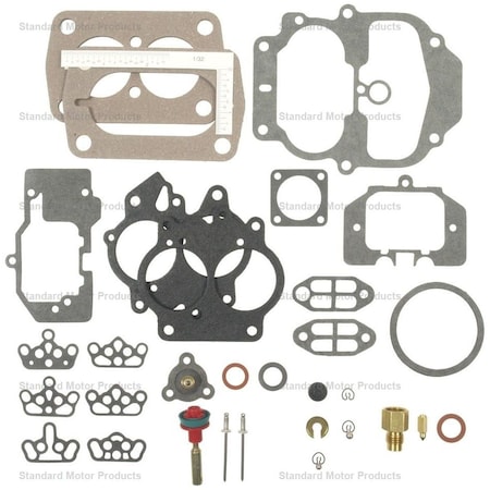 Standard Carburation Jiffy Kit Carburetor Kit, 1586 1586